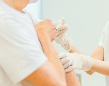 新型コロナウイルスワクチンの個別接種について